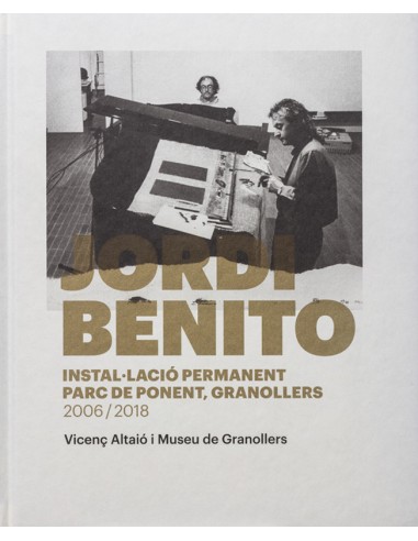Jordi Benito. Instal·lació permanent...