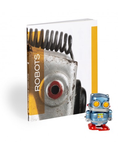 Robots, collector's edition